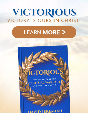 Victorious - Victory is ours in Christ! - Learn More
